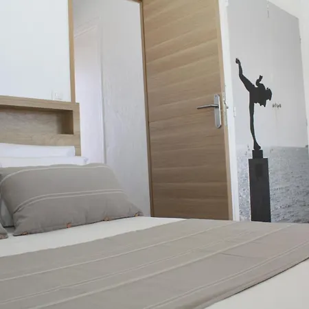 Ascot - Hotel&appartements Cagnes-sur-Mer