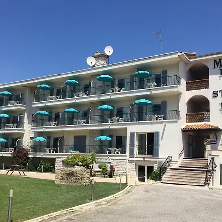 Ascot - & Aparthotel Cagnes-sur-Mer