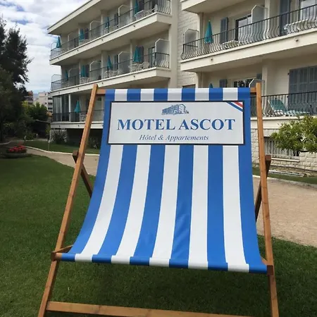 Ascot - & Aparthotel Cagnes-sur-Mer