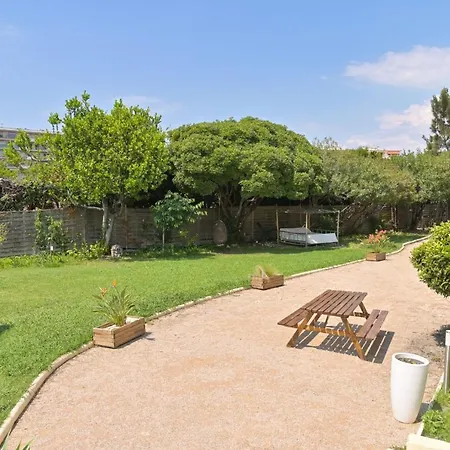 Ascot - Hotel&appartements Cagnes-sur-Mer