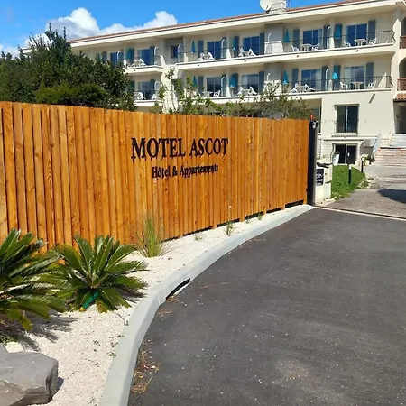 Ascot - & Cagnes-sur-Mer