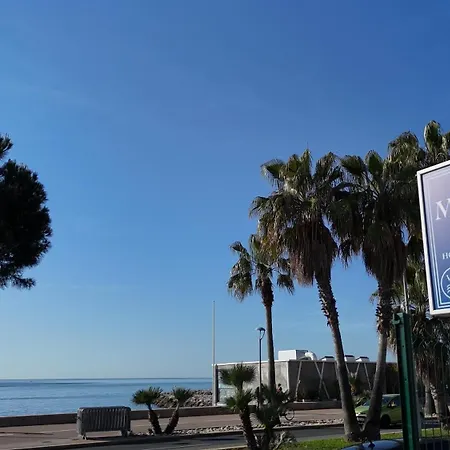 Hotel Ascot - & Cagnes-sur-Mer