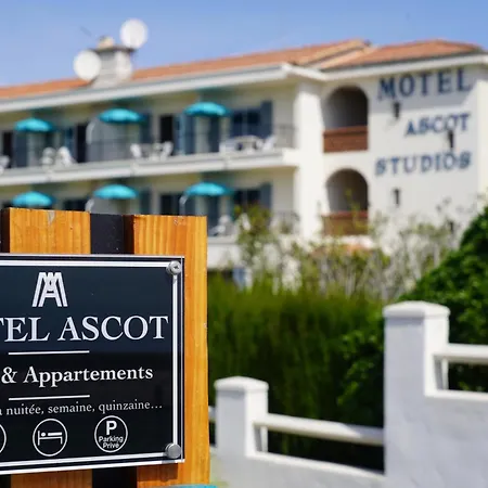 Ascot - & Cagnes-sur-Mer