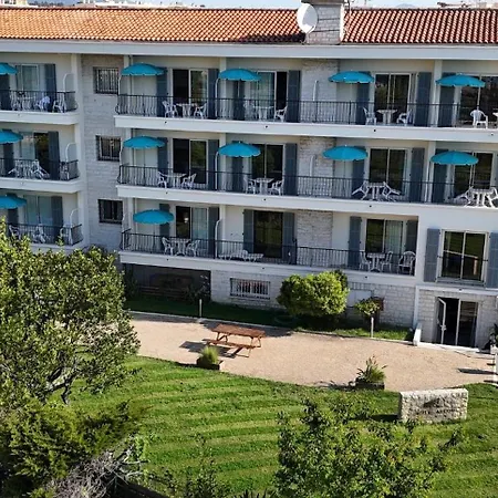 Aparthotel Ascot - & Cagnes-sur-Mer