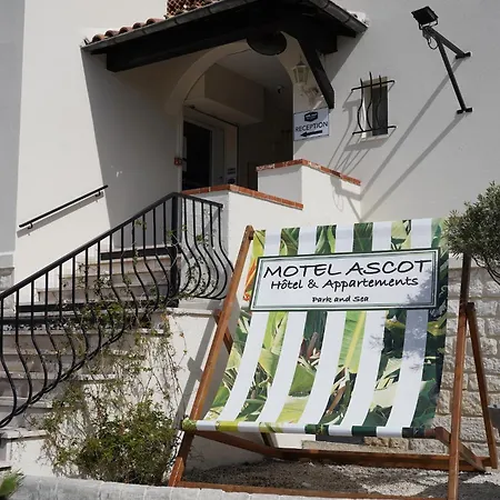 Appart hôtel Ascot - Hotel&appartements