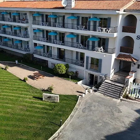 Aparthotel Ascot - & Cagnes-sur-Mer