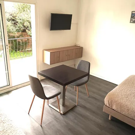 Aparthotel Ascot - & Cagnes-sur-Mer