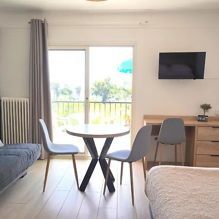 Ascot - & Aparthotel Cagnes-sur-Mer