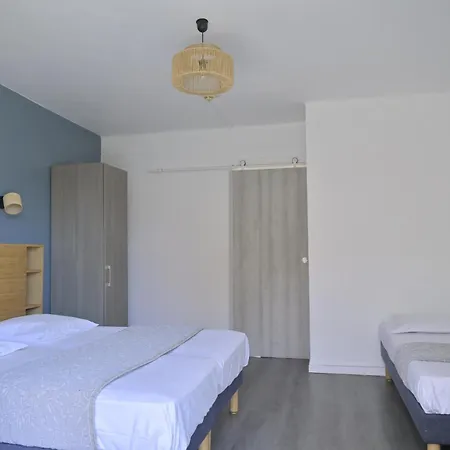 Ascot - Hotel&appartements Aparthotel Cagnes-sur-Mer