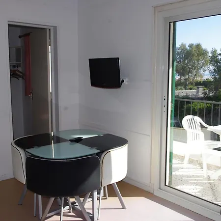 Appart hôtel Ascot - Hotel&appartements Cagnes-sur-Mer