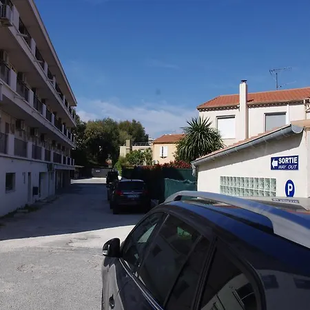 Ascot - & Aparthotel Cagnes-sur-Mer
